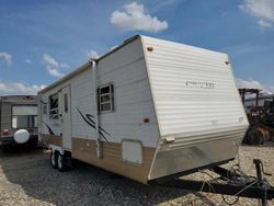 Gulf Stream Vehiculos salvage en venta: 2007 Gulf Stream Conquest