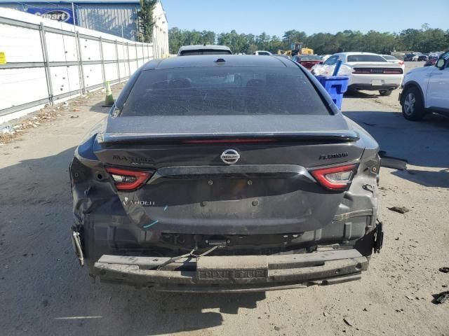 2021 Nissan Maxima Platinum