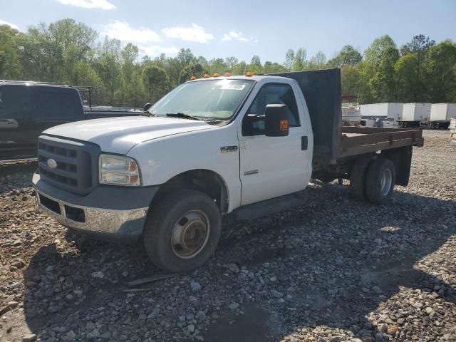 2006 Ford F350 Super Duty