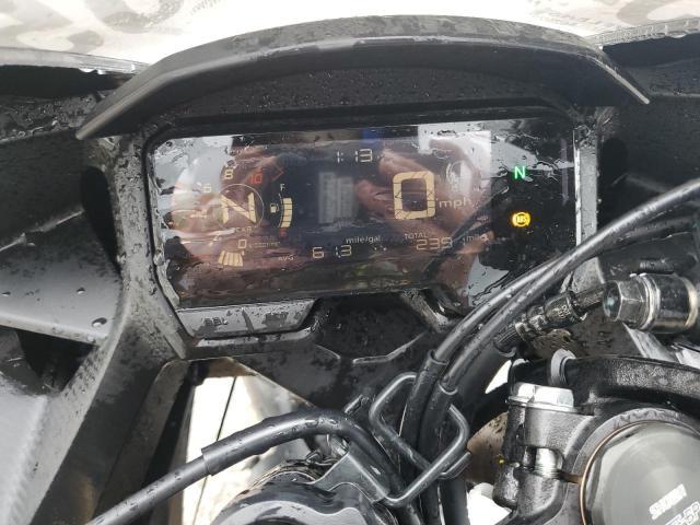 2023 Honda CBR500 RA