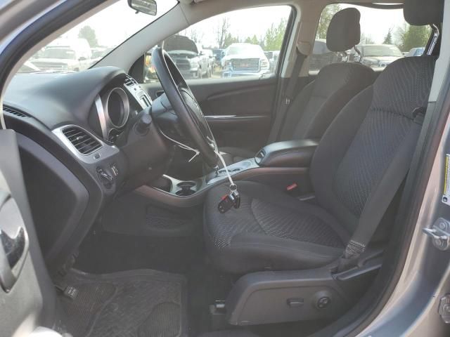 2016 Dodge Journey SXT