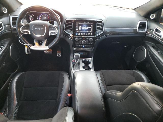 2020 Jeep Grand Cherokee Srt-8