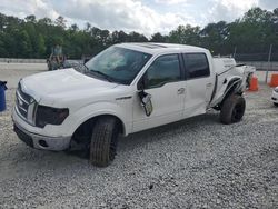 2012 Ford F150 Supercrew en venta en Ellenwood, GA