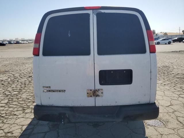 2010 Chevrolet Express G2500