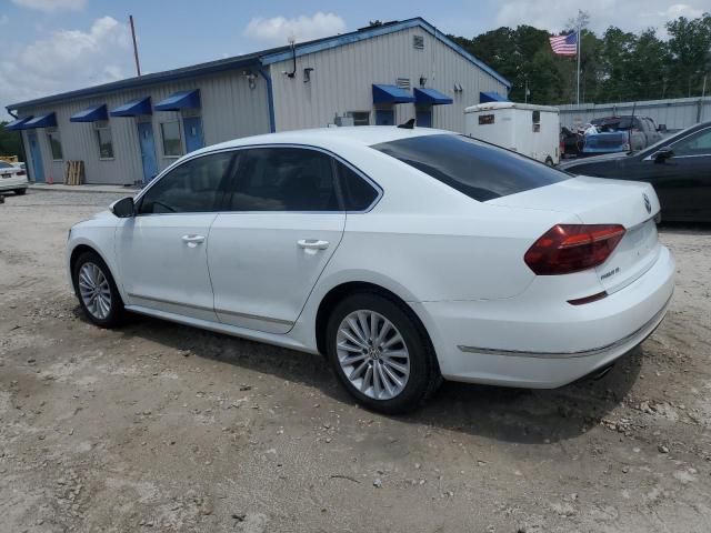 2017 Volkswagen Passat SE