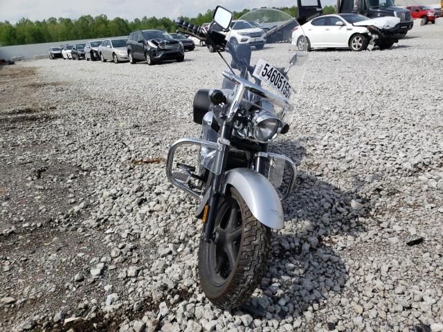 2014 Honda VT1300 CT