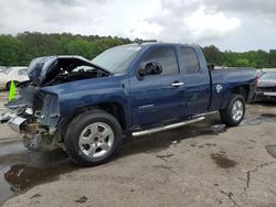 Vehiculos salvage en venta de Copart Florence, MS: 2012 Chevrolet Silverado C1500 LT