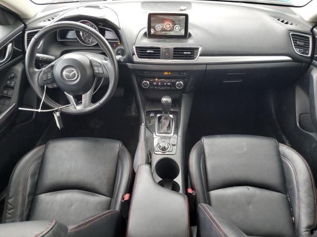 2014 Mazda 3 Touring