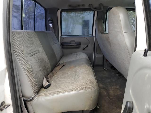 2004 Ford F250 Super Duty