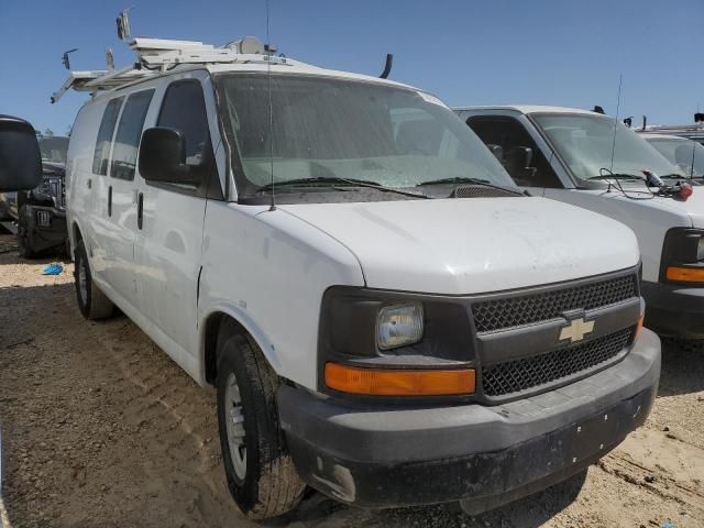 2013 Chevrolet Express G2500