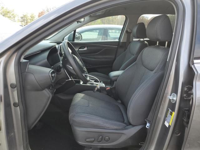 2019 Hyundai Santa FE SEL