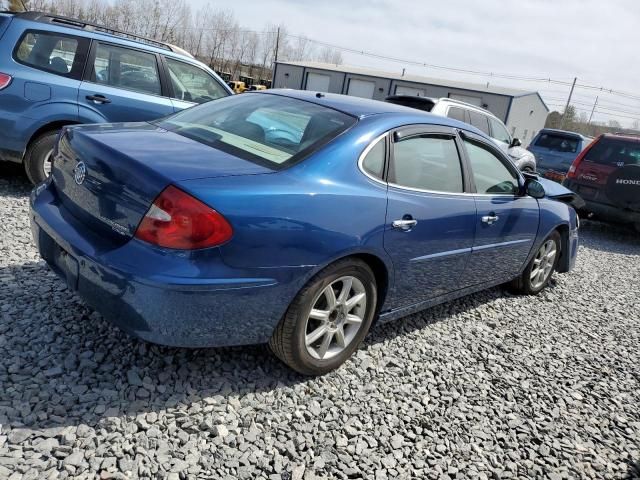 2005 Buick Lacrosse CXS