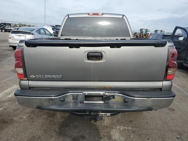 2006 Chevrolet Silverado K1500