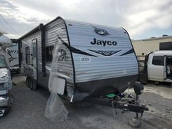 Salvage trucks for sale at Lebanon, TN auction: 2021 Other 2021 'OTHER RV' Jayco Flig
