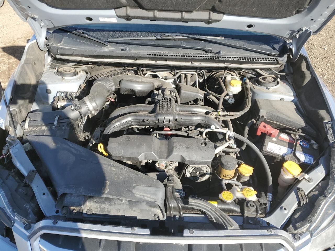 2013 Subaru Impreza Limited