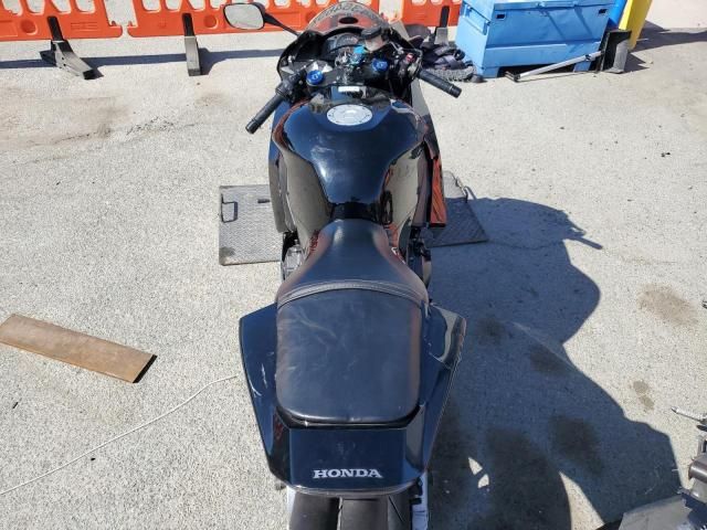 2015 Honda CBR600 RR