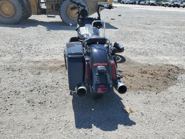 2016 Harley-Davidson Flhxse CVO Street Glide