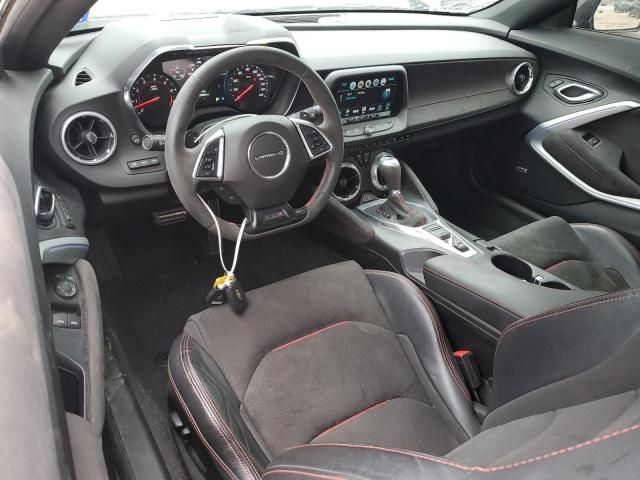 2018 Chevrolet Camaro ZL1
