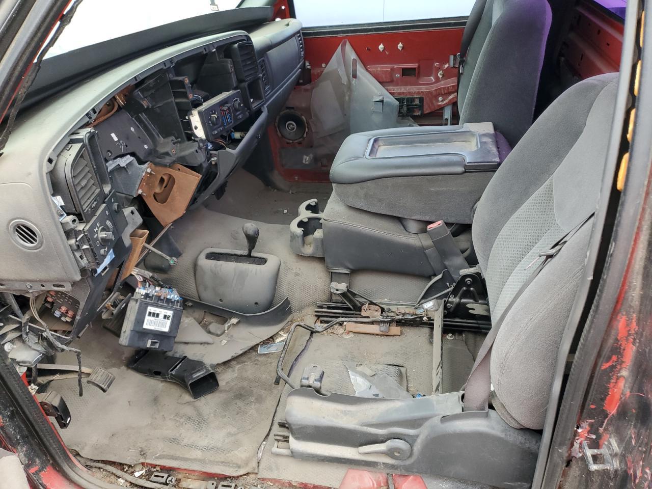 2006 Chevrolet Silverado K1500