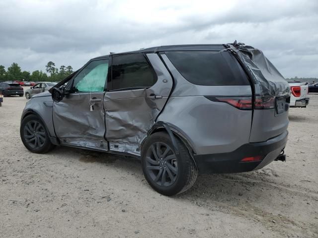 2022 Land Rover Discovery S R-Dynamic