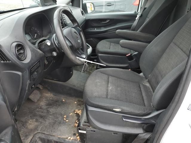 2019 Mercedes-Benz Metris