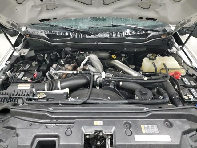 2022 Ford F350 Super Duty