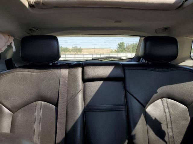 2013 Cadillac SRX Luxury Collection