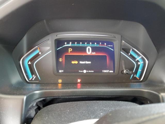 2019 Honda Odyssey exl