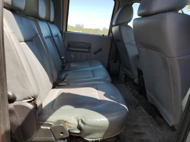 2015 Ford F450 Super Duty