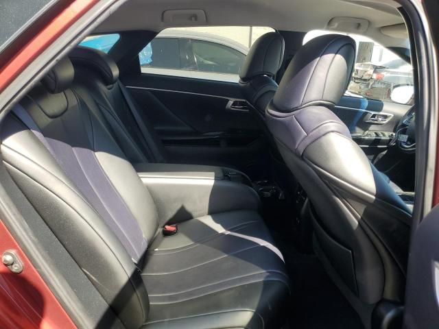 2019 Toyota Mirai