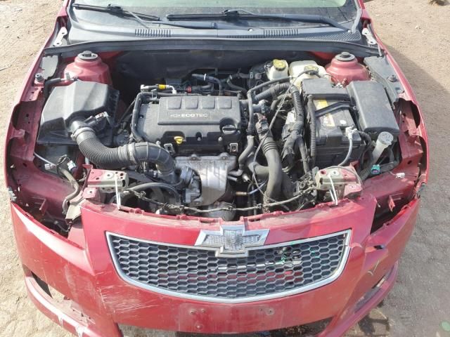 2014 Chevrolet Cruze LT