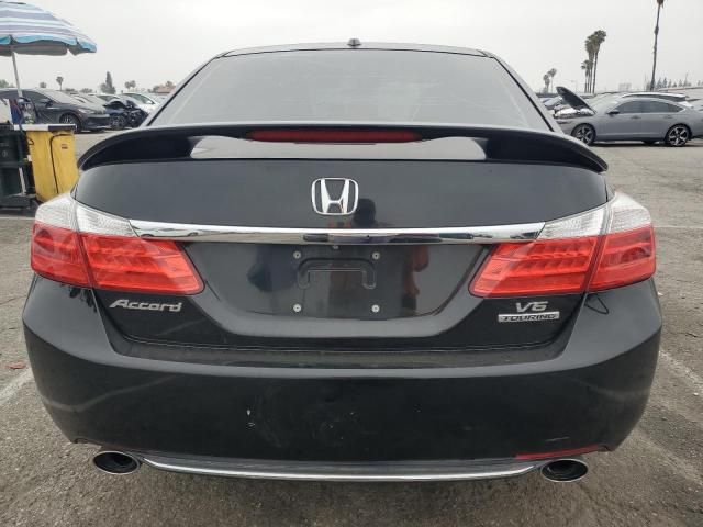 2015 Honda Accord Touring