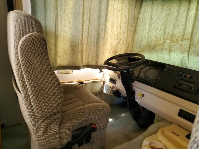 2003 Workhorse Custom Chassis Motorhome Chassis P3500