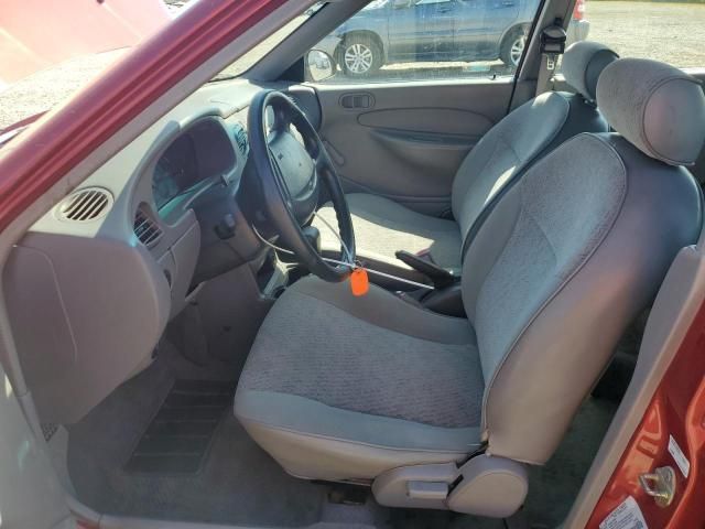 1998 Ford Escort SE