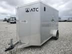 2023 ATC Car Enclosed Cargo Trailer