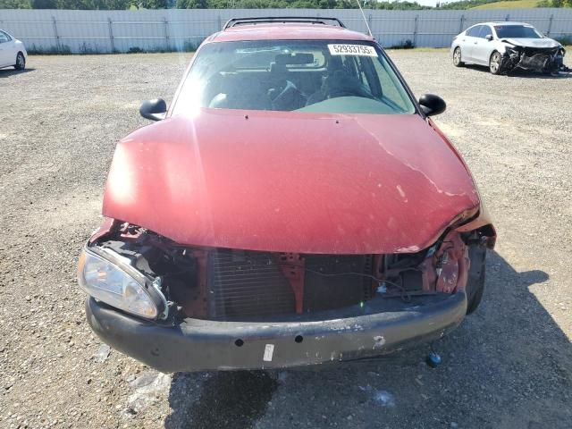 1998 Ford Escort SE