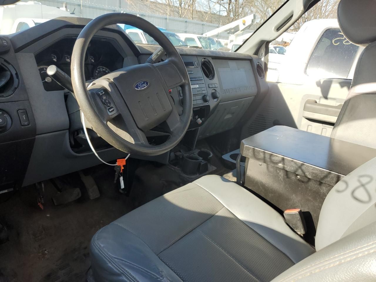 2016 Ford F450 Super Duty