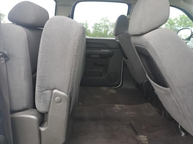 2009 Chevrolet Silverado C1500 LT