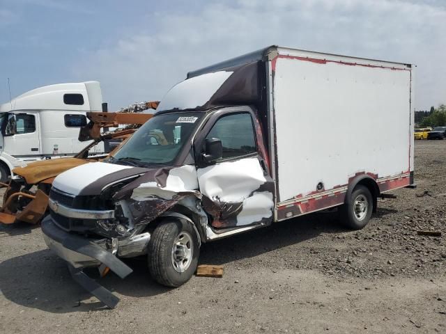 2021 Chevrolet Express G3500