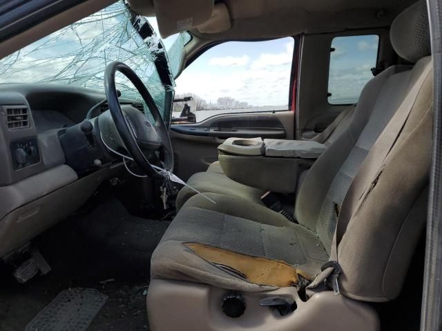 2001 Ford F250 Super Duty