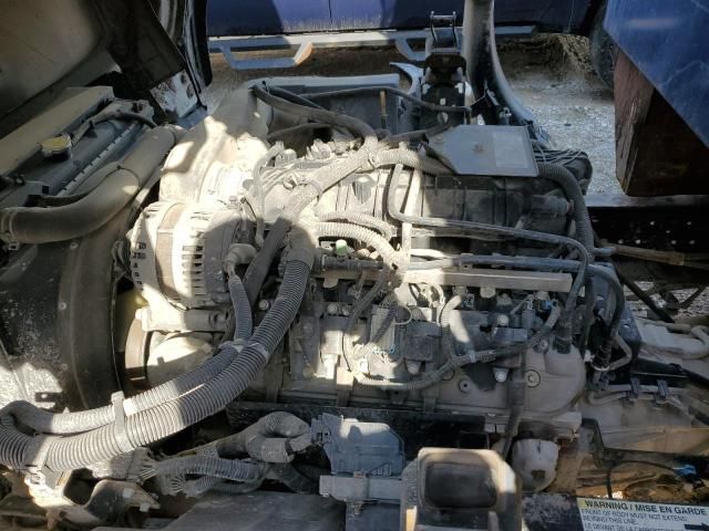 2018 Isuzu NPR HD
