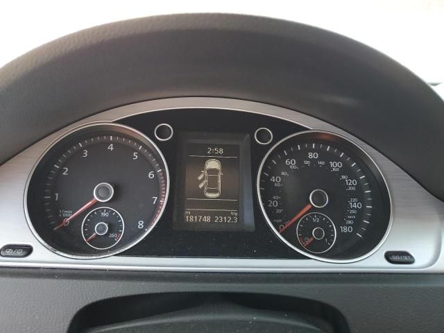 2014 Volkswagen CC Sport