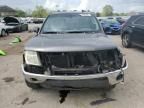 2007 Nissan Frontier Crew Cab LE