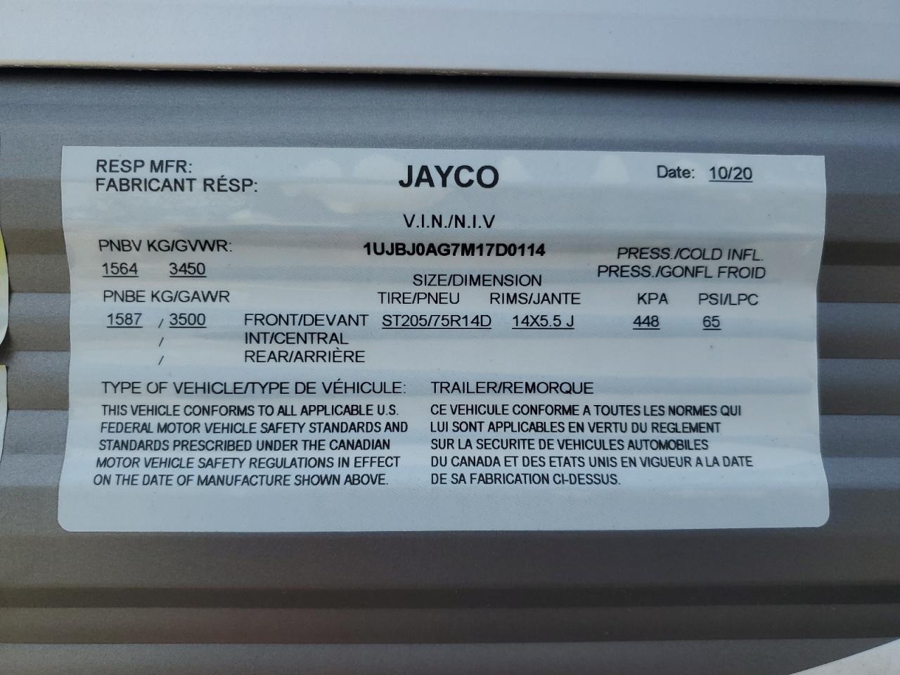 2021 Jayco Jay Flight