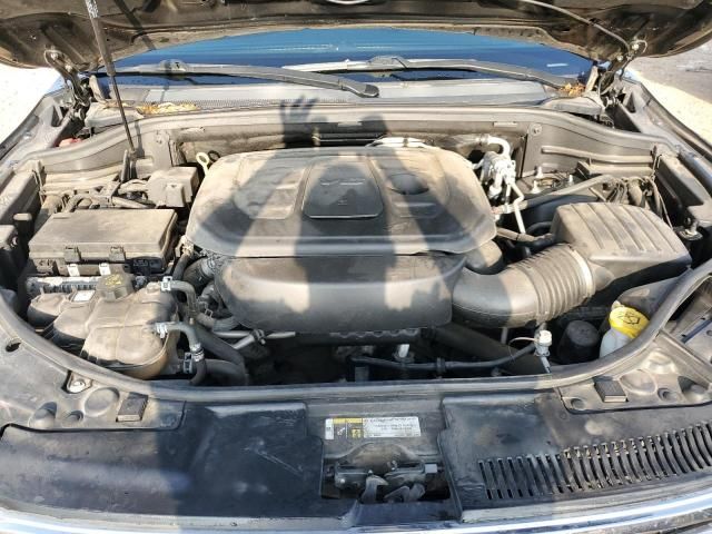 2019 Dodge Durango SXT