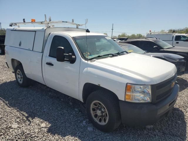 2013 Chevrolet Silverado C1500