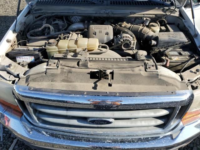 1999 Ford F250 Super Duty