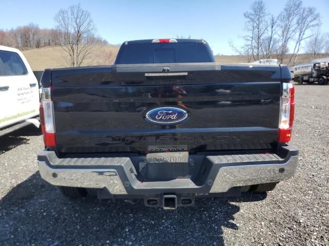 2018 Ford F350 Super Duty