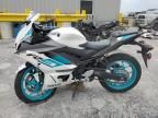 2024 Yamaha YZFR3 A
