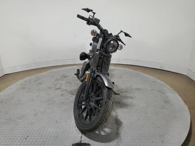2014 Yamaha XVS950 CU